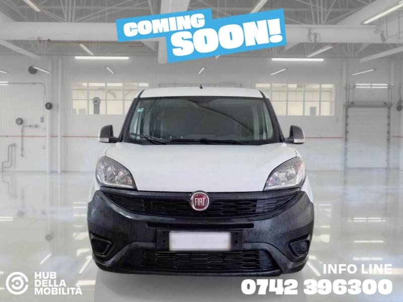 FIAT Doblò 1.4 Natural Power PC-TN Cargo Business